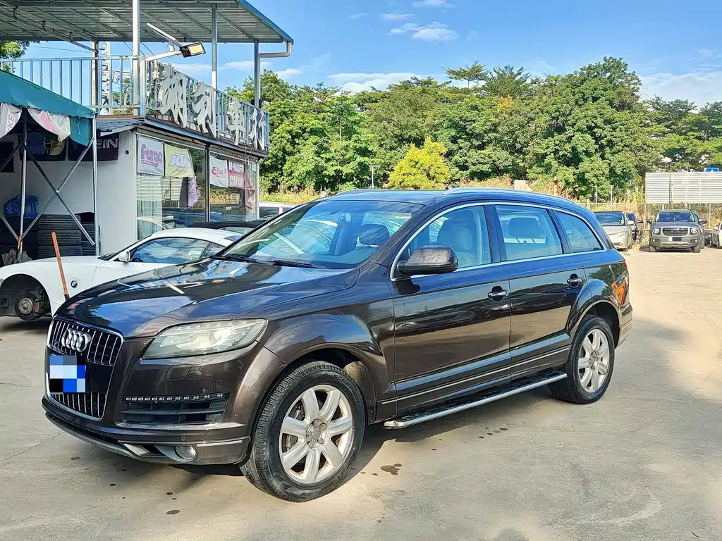 Audi Audi Q7 2011 3.0 TFSI Technology Line 200kW 2010 - thumbnail 18