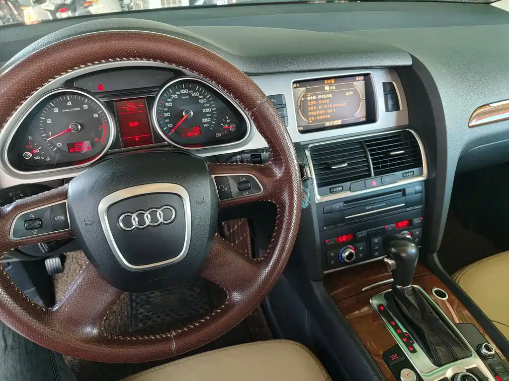 Audi Audi Q7 2011 3.0 TFSI Technology Line 200kW 2010 - thumbnail 27