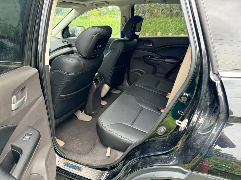 Honda Honda CR-V 2013 2.0L 2WD Classic Edition 2013 - thumbnail 6