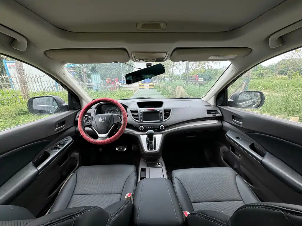Honda Honda CR-V 2013 2.0L 2WD Classic Edition 2013 - thumbnail 7