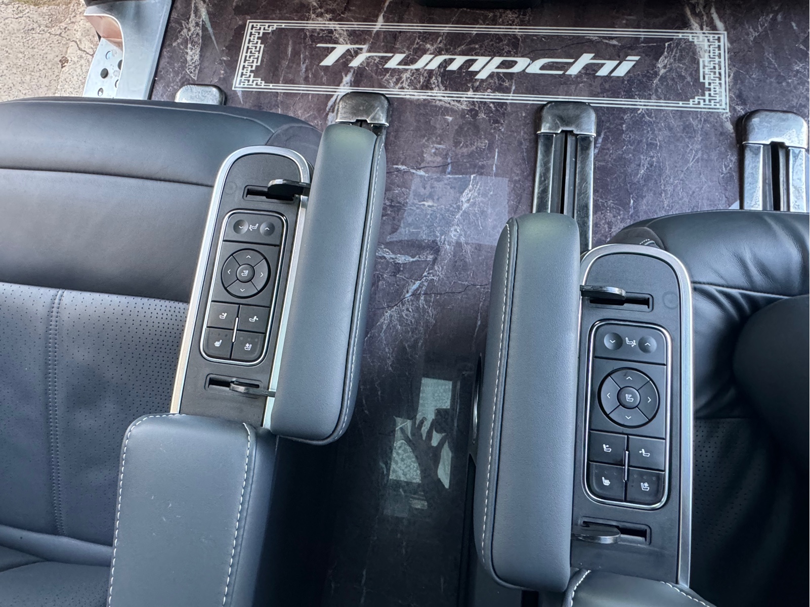 GAC Trumpchi GAC Trumpchi M8 2021 Master Series 390T Premium Edition 2022 - thumbnail 15