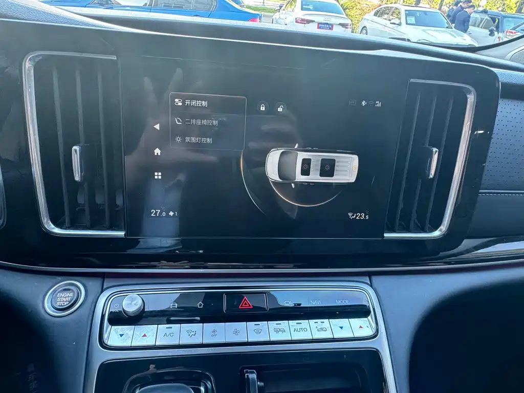 GAC Trumpchi GAC Trumpchi M8 2021 Master Series 390T Premium Edition 2022 - thumbnail 27