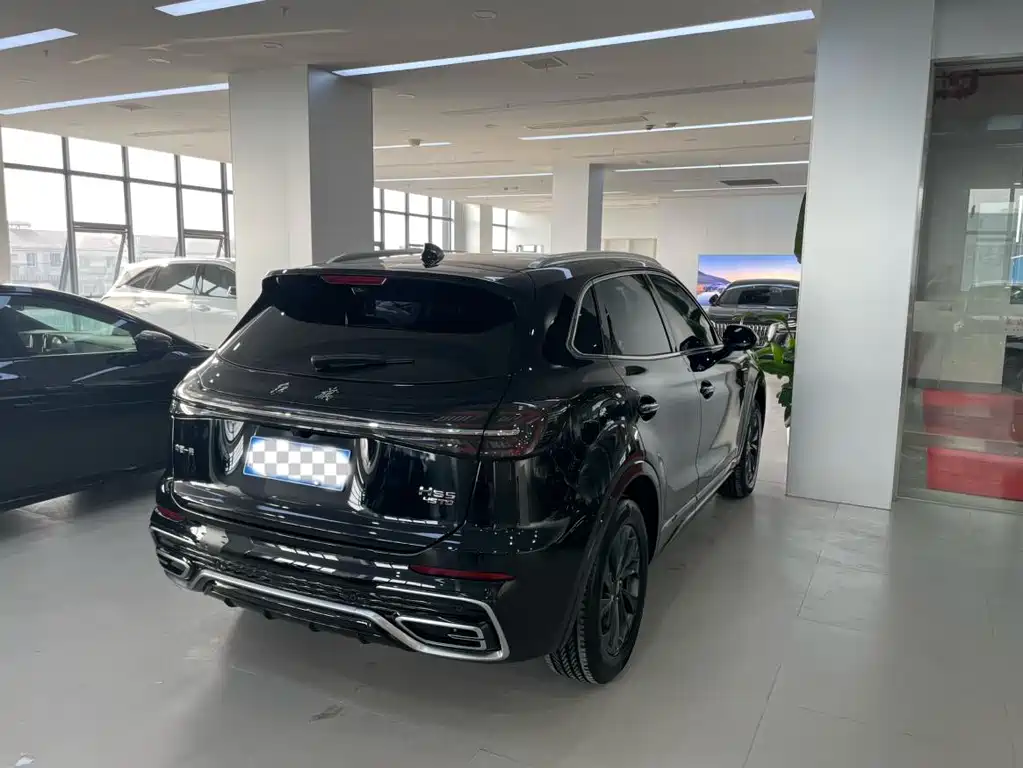 Hongqi Hongqi HS5 2023 2.0T Flag Enjoy Pro Edition 2024 - thumbnail 3