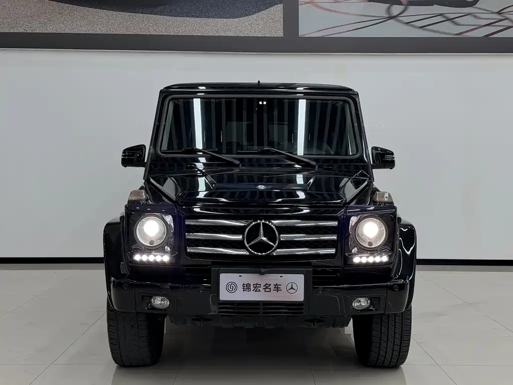 Mercedes-Benz Mercedes-Benz G-Class 2015 G 500 Adventure Edition 2017 - thumbnail 3