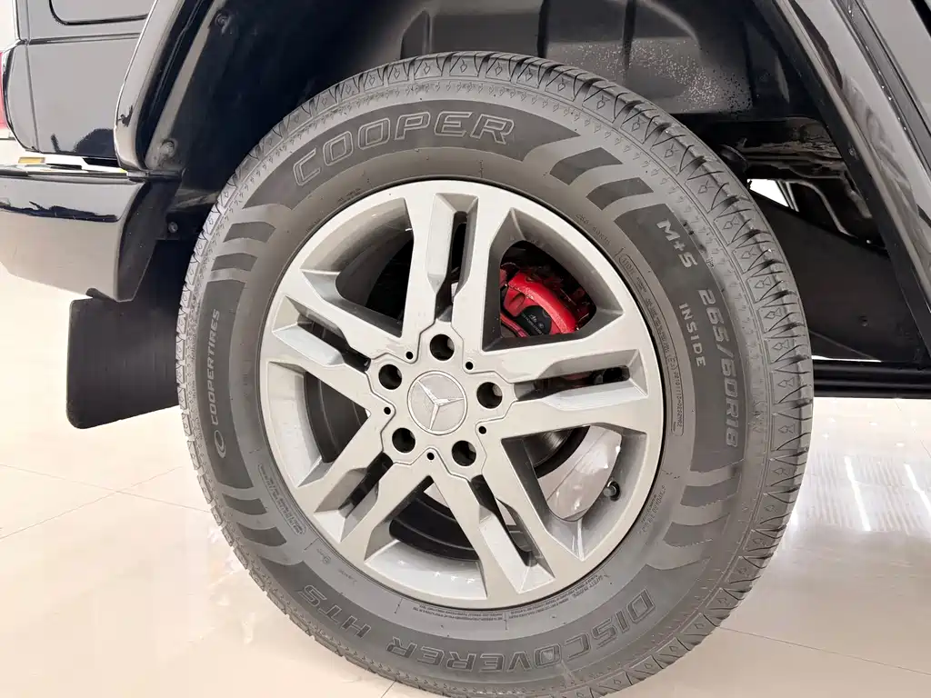 Mercedes-Benz Mercedes-Benz G-Class 2015 G 500 Adventure Edition 2017 - thumbnail 6