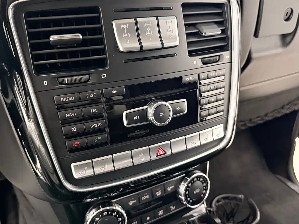 Mercedes-Benz Mercedes-Benz G-Class 2015 G 500 Adventure Edition 2017 - thumbnail 10