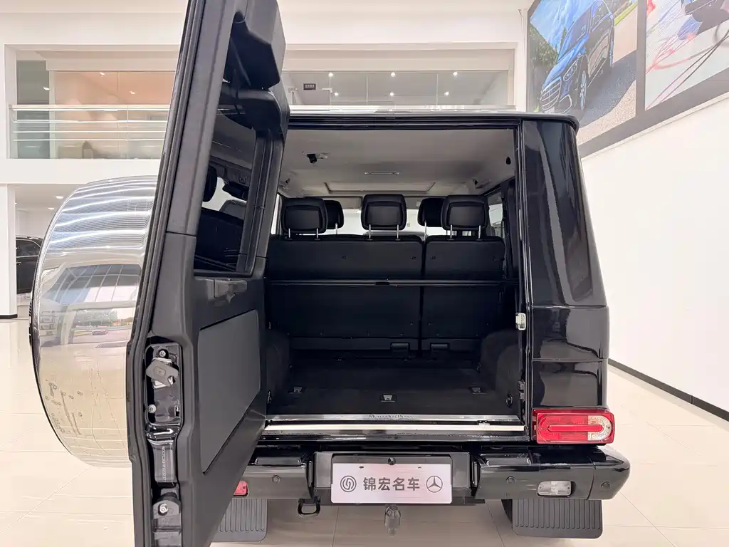Mercedes-Benz Mercedes-Benz G-Class 2015 G 500 Adventure Edition 2017 - thumbnail 12