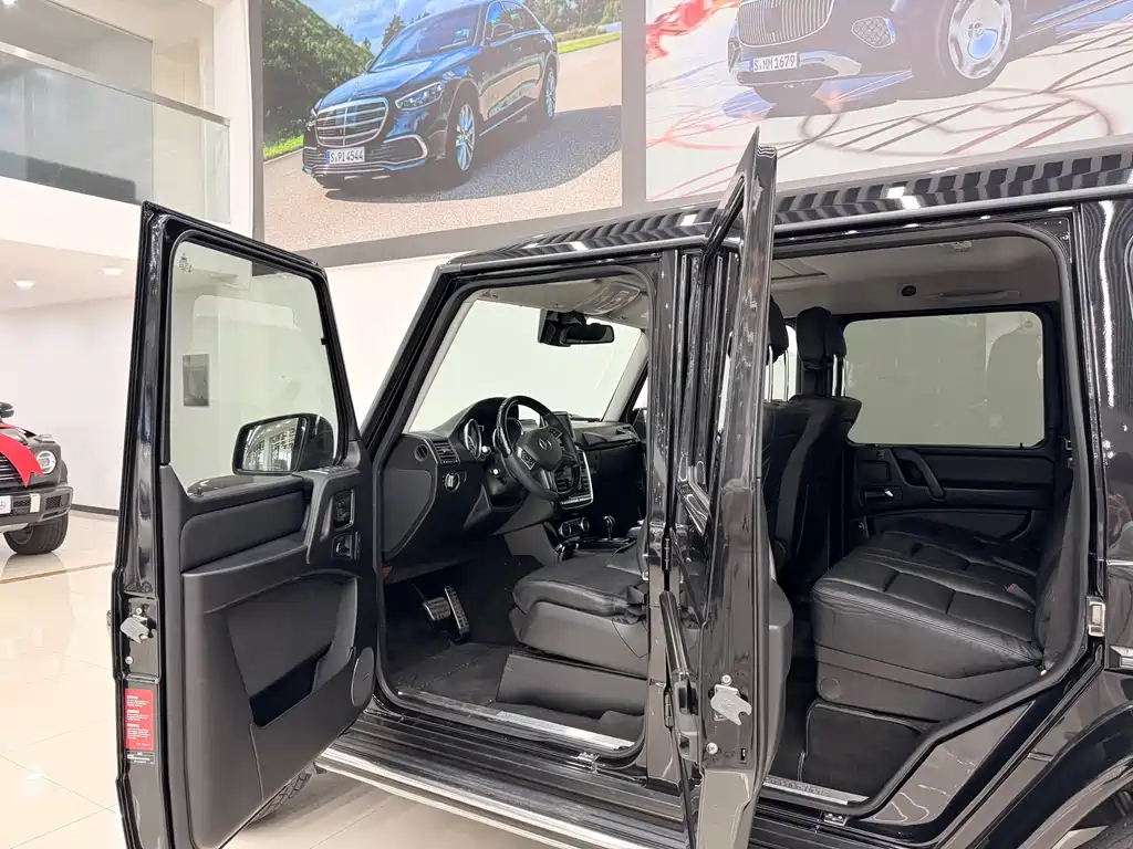 Mercedes-Benz Mercedes-Benz G-Class 2015 G 500 Adventure Edition 2017 - thumbnail 14