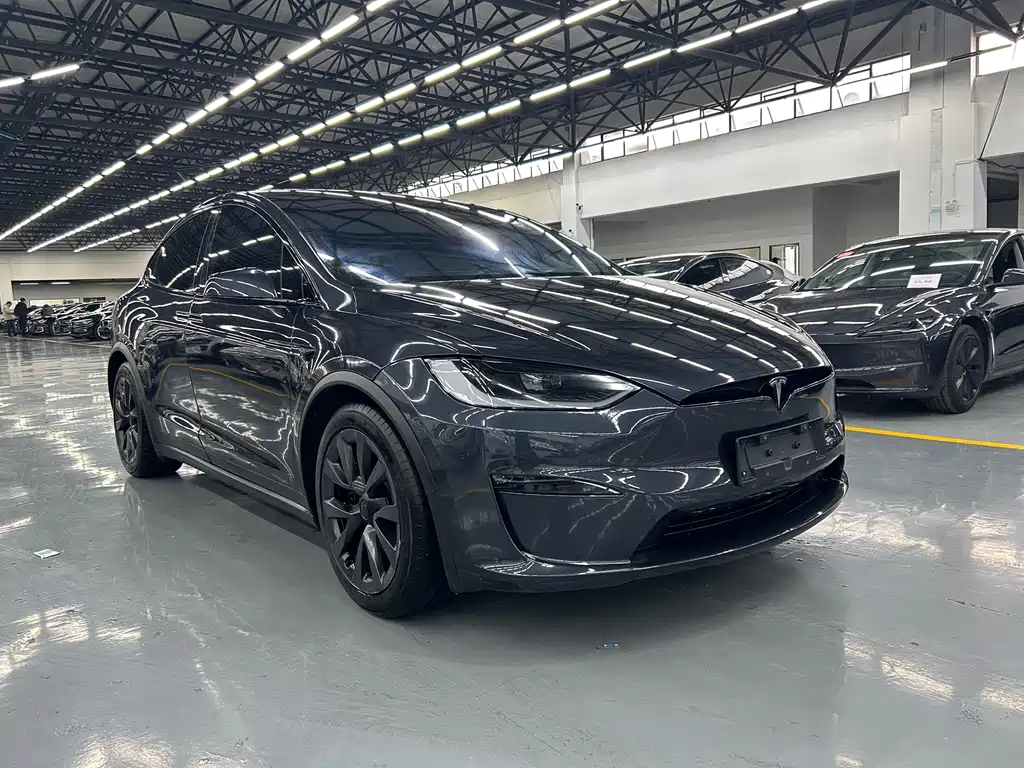 Tesla Model X 2023 Dual Motor All-Wheel Drive Version 2024 - thumbnail 3