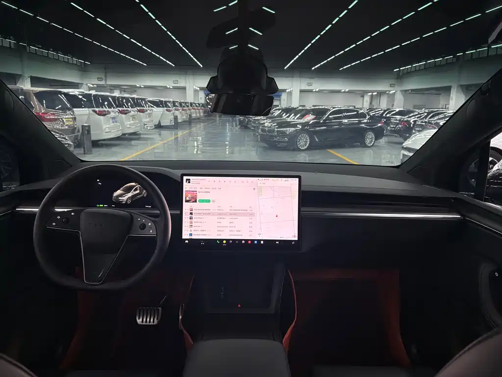 Tesla Model X 2023 Dual Motor All-Wheel Drive Version 2024 - thumbnail 5