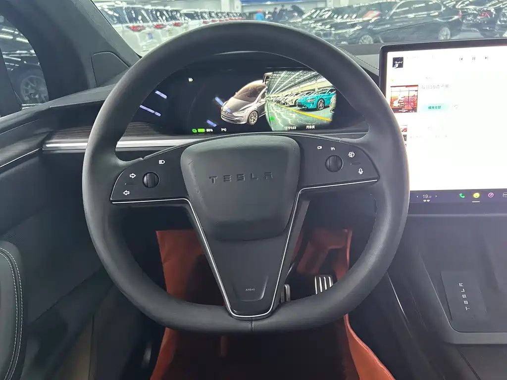 Tesla Model X 2023 Dual Motor All-Wheel Drive Version 2024 - thumbnail 6