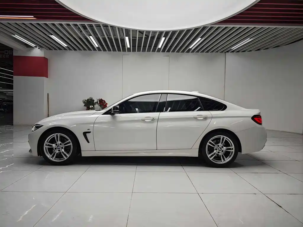 BMW BMW 4 Series 2020 425i Gran Coupe M Sport Package 2021 - thumbnail 2