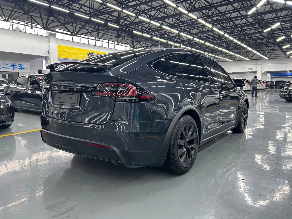 Tesla Model X 2023 Dual Motor All-Wheel Drive Version 2024 - thumbnail 12