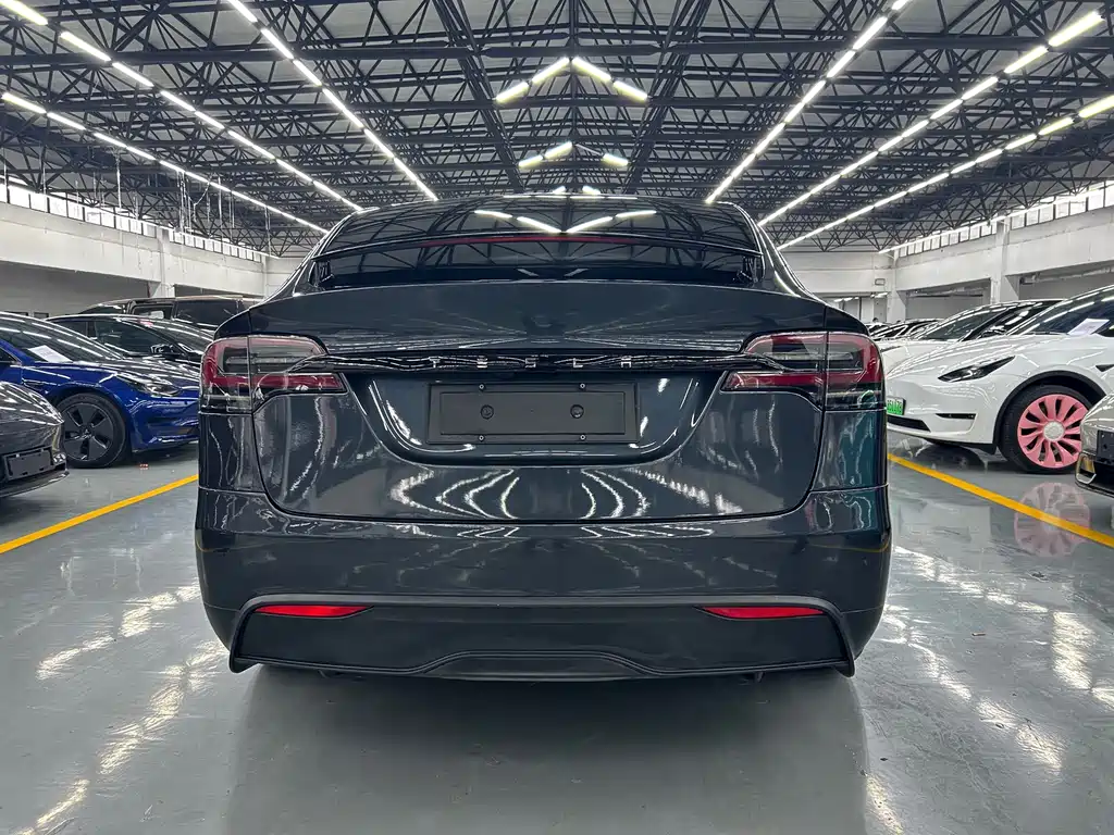 Tesla Model X 2023 Dual Motor All-Wheel Drive Version 2024 - thumbnail 13