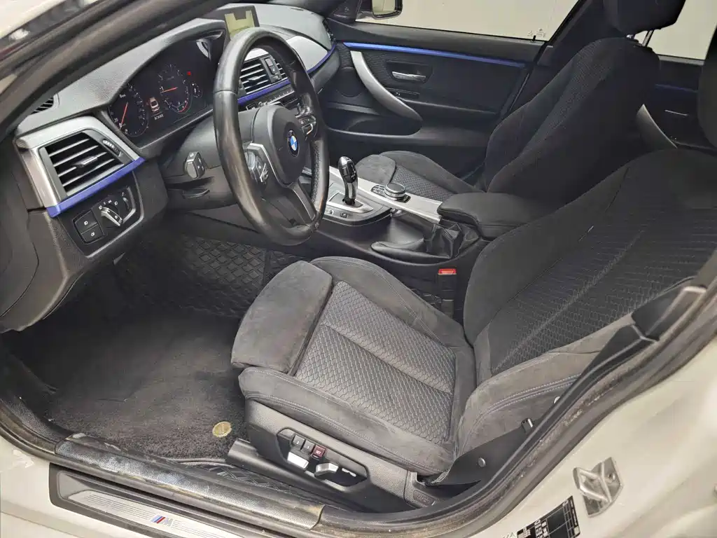 BMW BMW 4 Series 2020 425i Gran Coupe M Sport Package 2021 - thumbnail 9