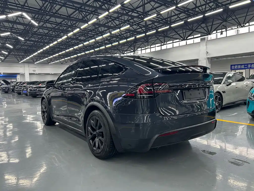 Tesla Model X 2023 Dual Motor All-Wheel Drive Version 2024 - thumbnail 14