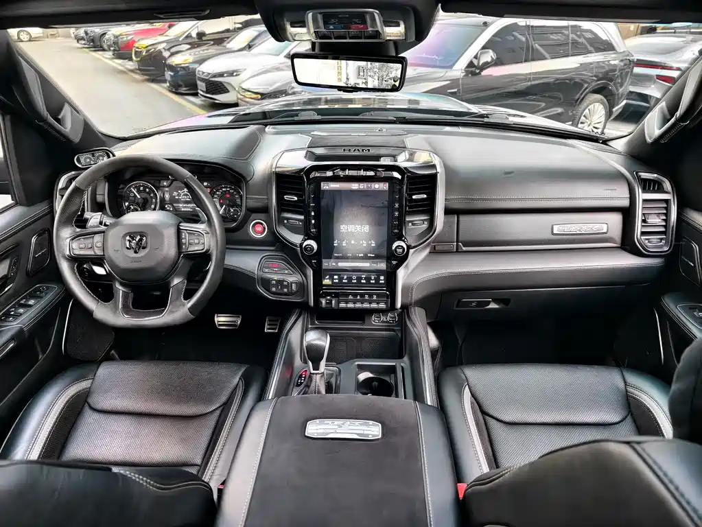 RAM RAM Trucks TRX 2023 6.2L V8 U.S. Specification 2023 - thumbnail 5