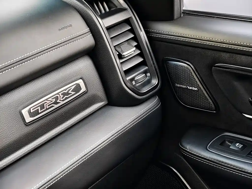 RAM RAM Trucks TRX 2023 6.2L V8 U.S. Specification 2023 - thumbnail 13
