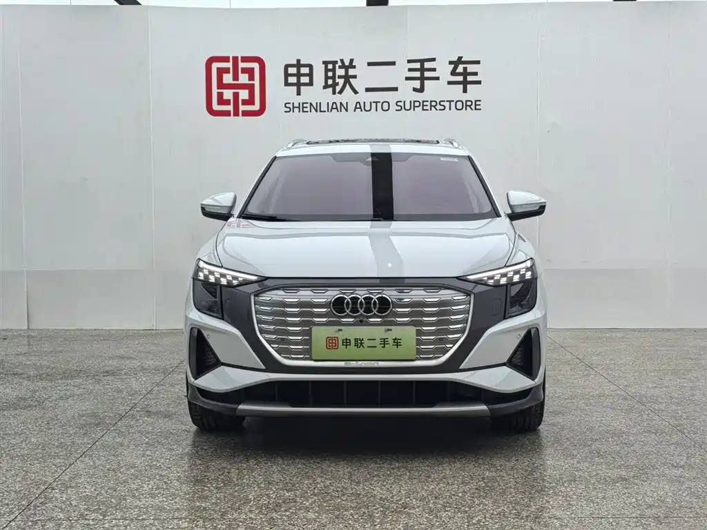 Audi Audi Q5 e-tron 2023 40 e-tron Premium Model with Elegant Package 2025 - thumbnail 13