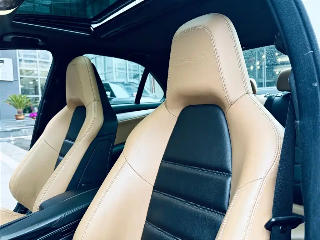 Mercedes-Benz Mercedes-Benz C-Class AMG 2012 AMG C 63 Sport Edition 2014 - thumbnail 11