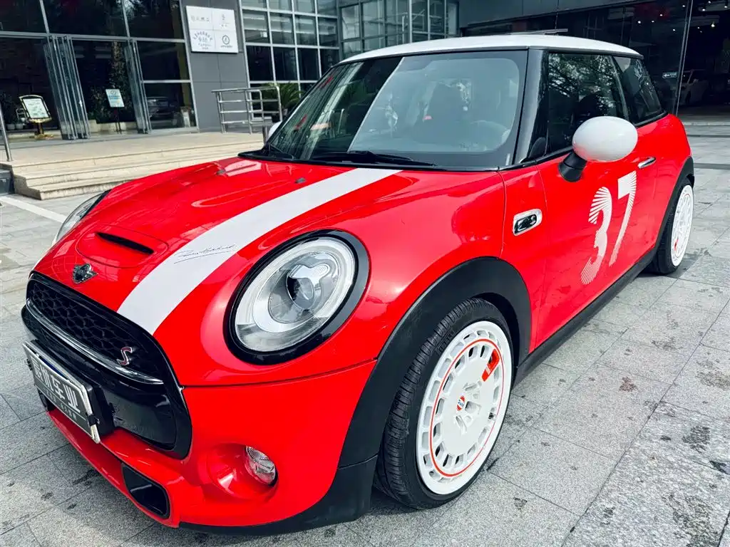 MINI MINI 2016 2.0T COOPER S 2016