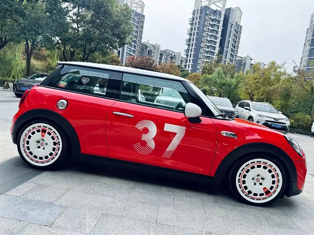 MINI MINI 2016 2.0T COOPER S 2016 - thumbnail 2