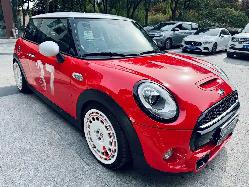 MINI MINI 2016 2.0T COOPER S 2016 - thumbnail 3