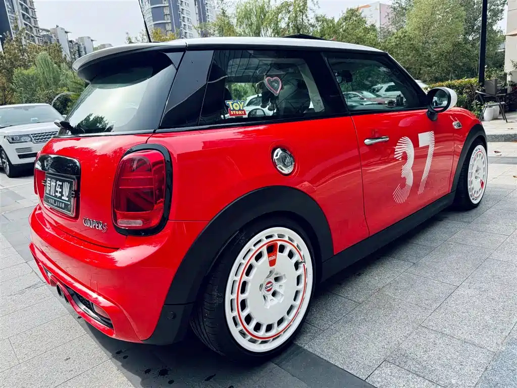 MINI MINI 2016 2.0T COOPER S 2016 - thumbnail 4