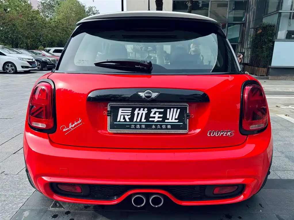 MINI MINI 2016 2.0T COOPER S 2016 - thumbnail 5