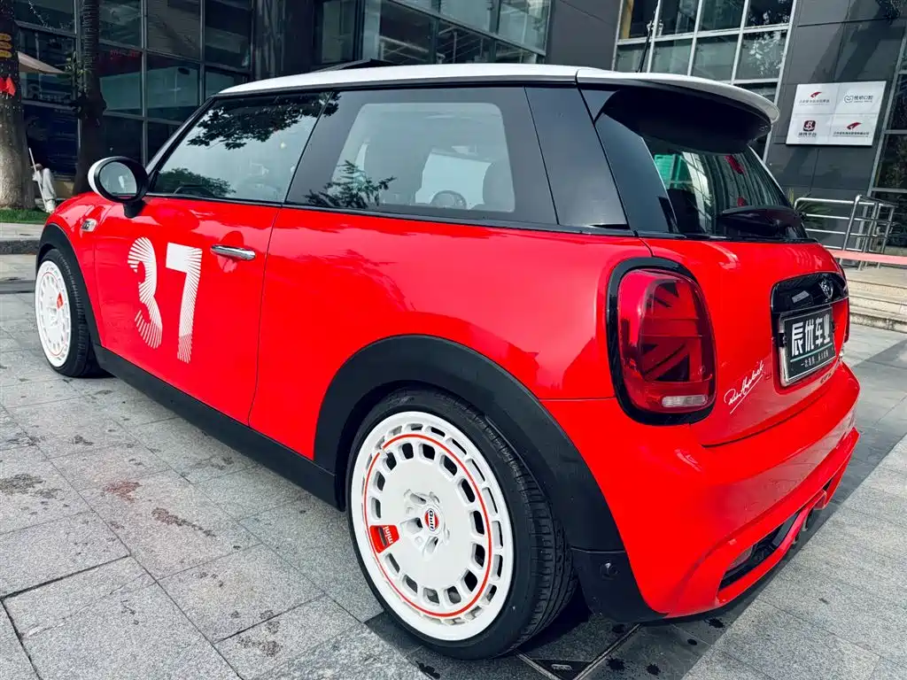 MINI MINI 2016 2.0T COOPER S 2016 - thumbnail 6