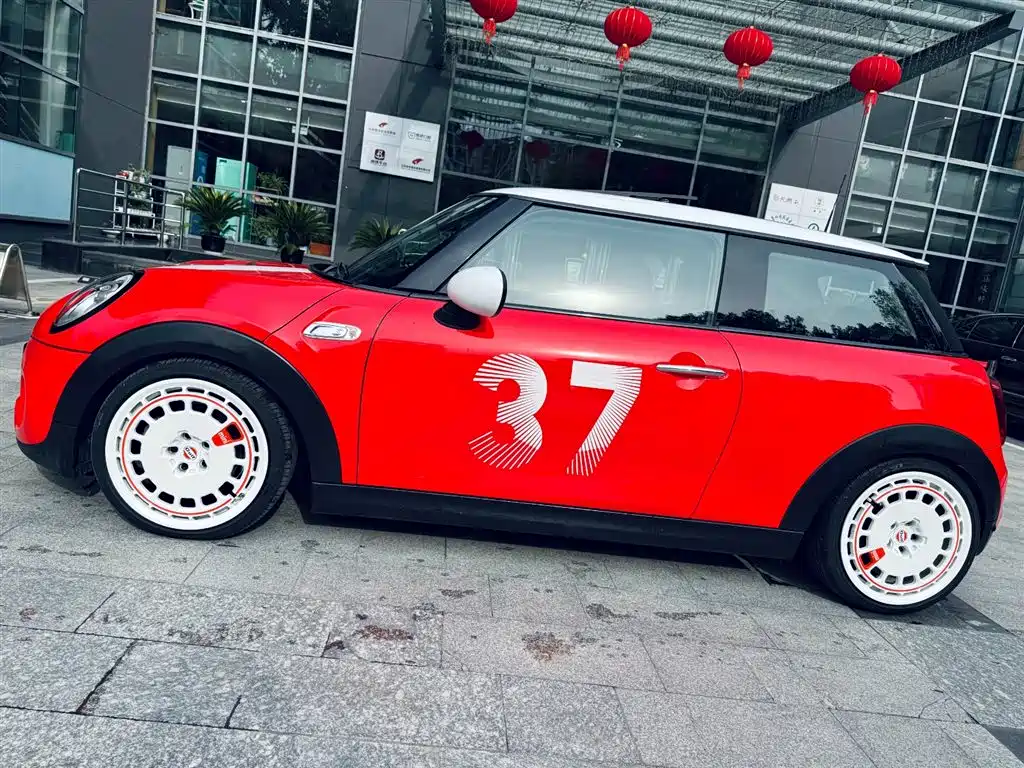 MINI MINI 2016 2.0T COOPER S 2016 - thumbnail 7