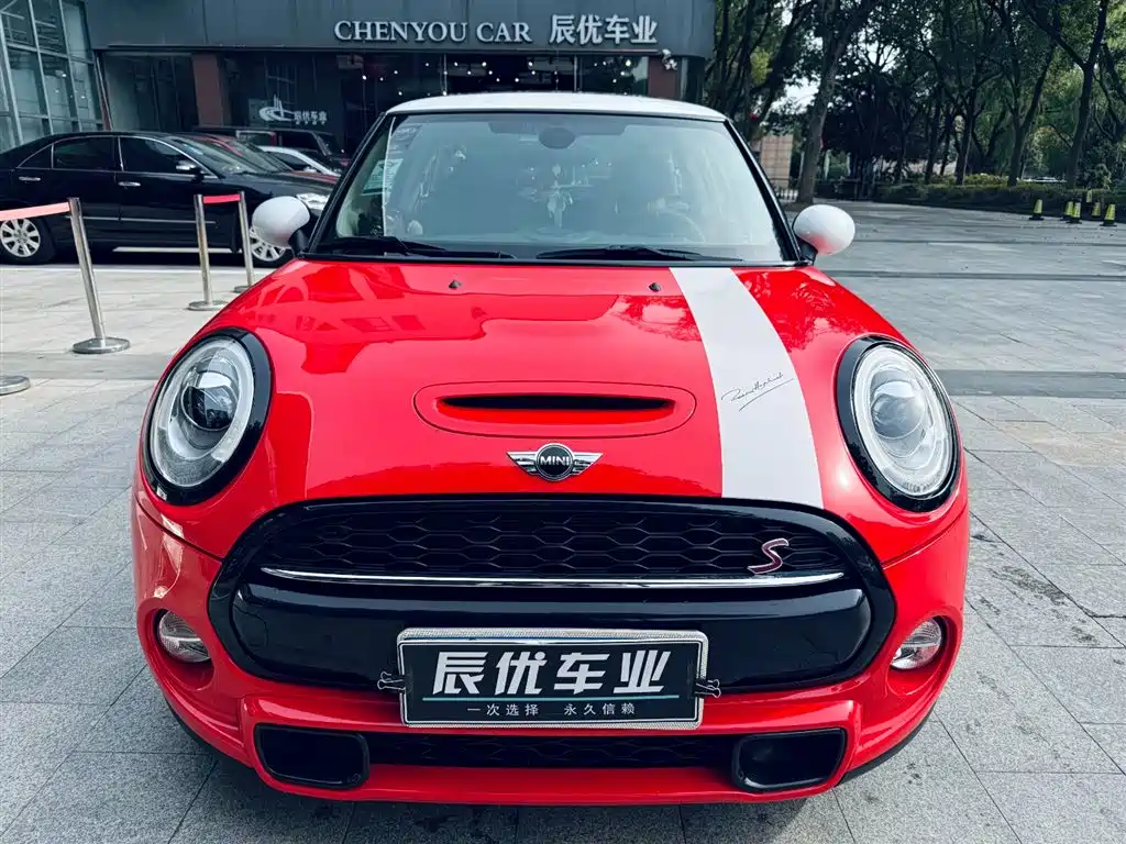 MINI MINI 2016 2.0T COOPER S 2016 - thumbnail 8