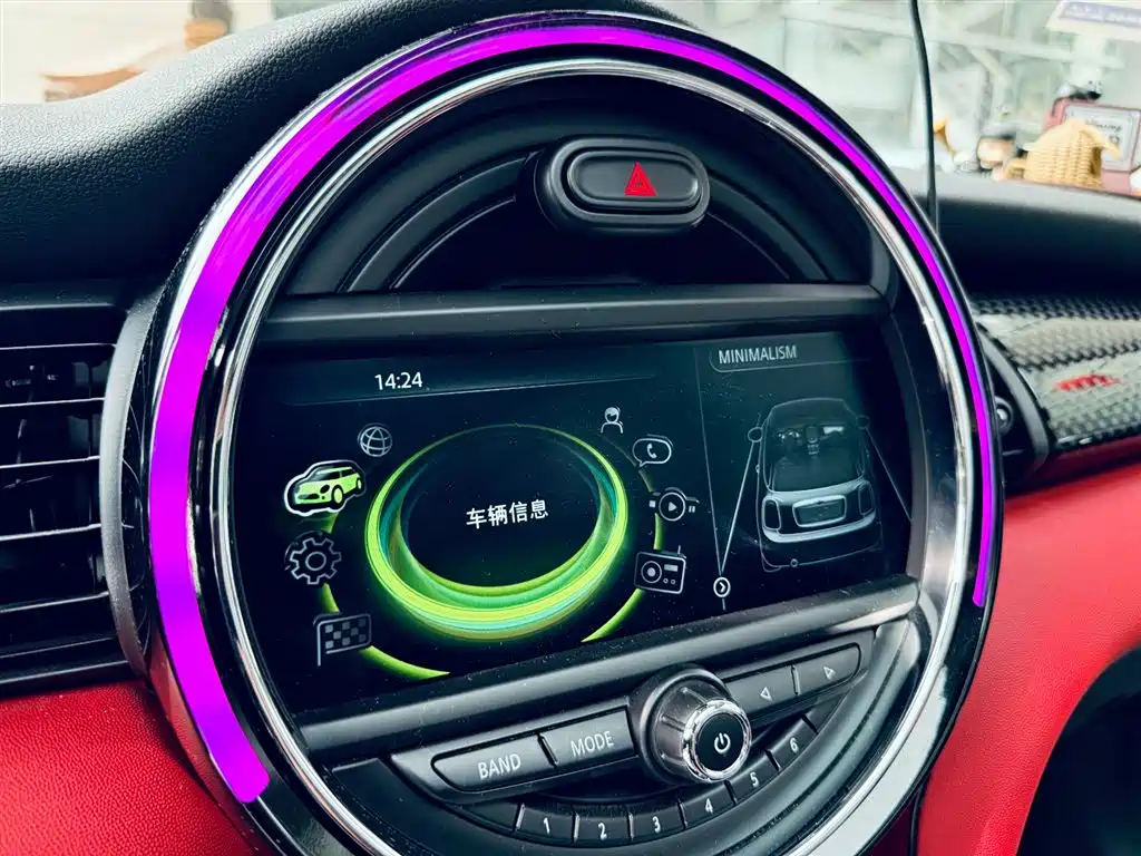 MINI MINI 2016 2.0T COOPER S 2016 - thumbnail 9