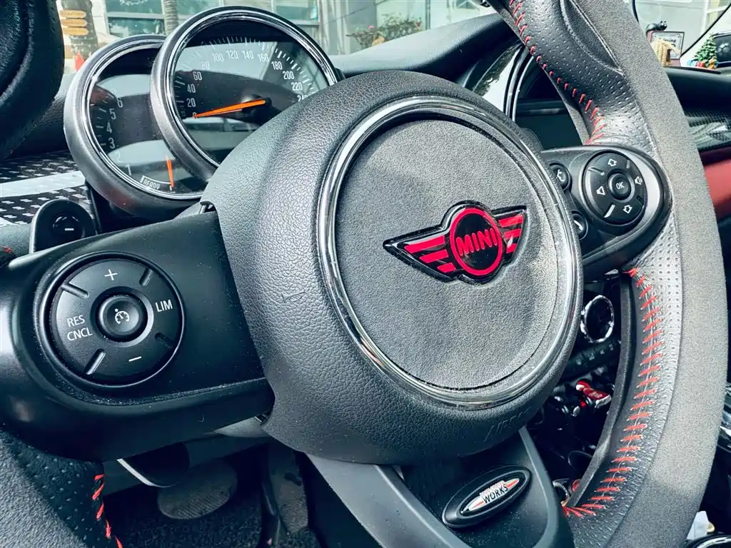 MINI MINI 2016 2.0T COOPER S 2016 - thumbnail 10
