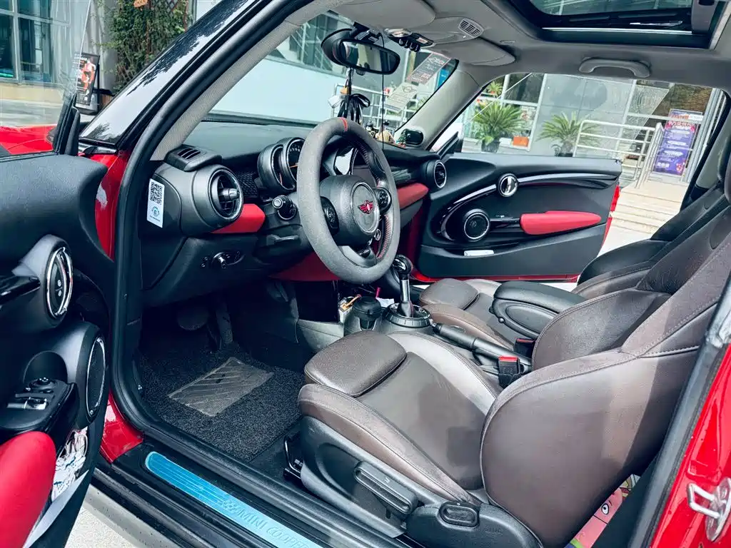 MINI MINI 2016 2.0T COOPER S 2016 - thumbnail 11