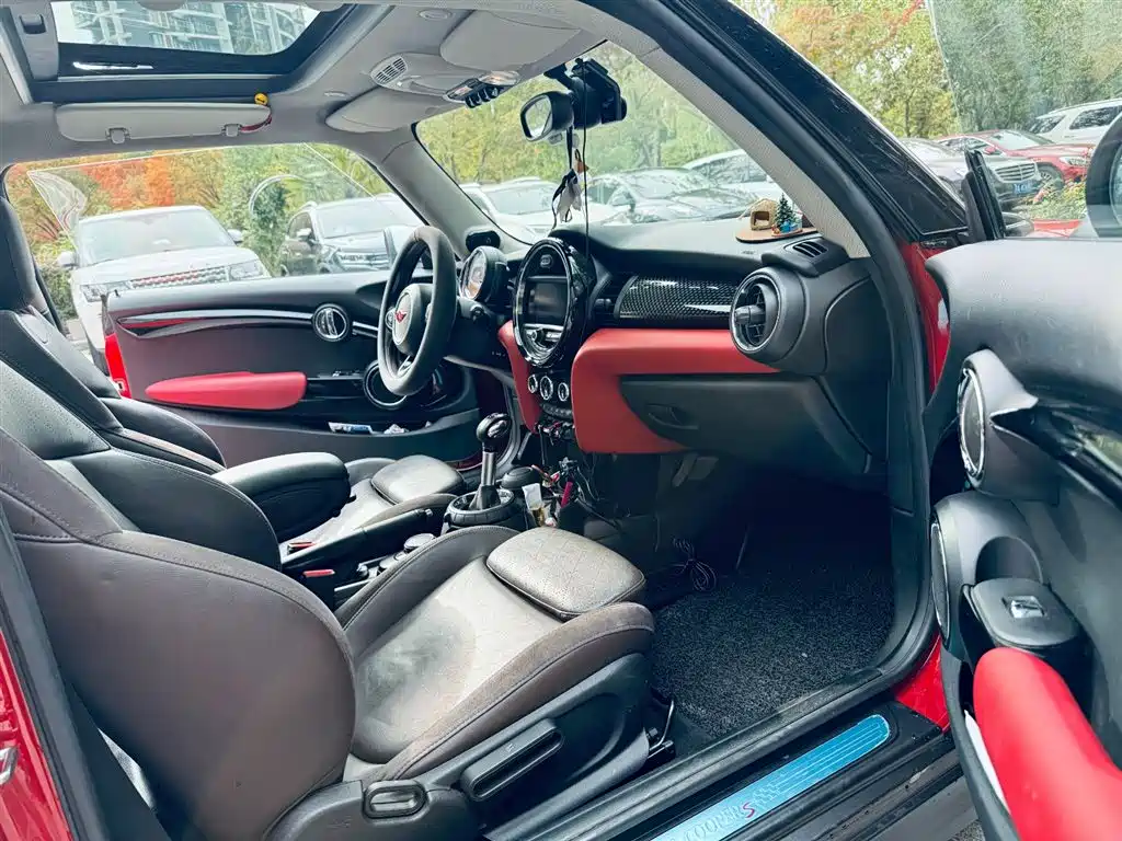 MINI MINI 2016 2.0T COOPER S 2016 - thumbnail 12