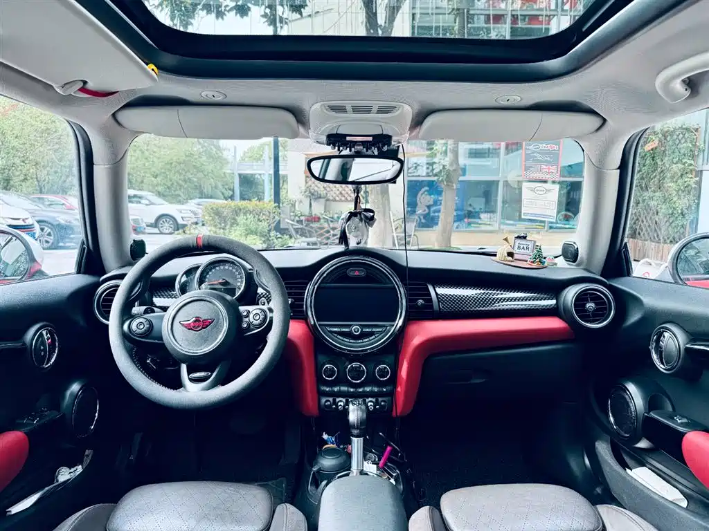 MINI MINI 2016 2.0T COOPER S 2016 - thumbnail 16