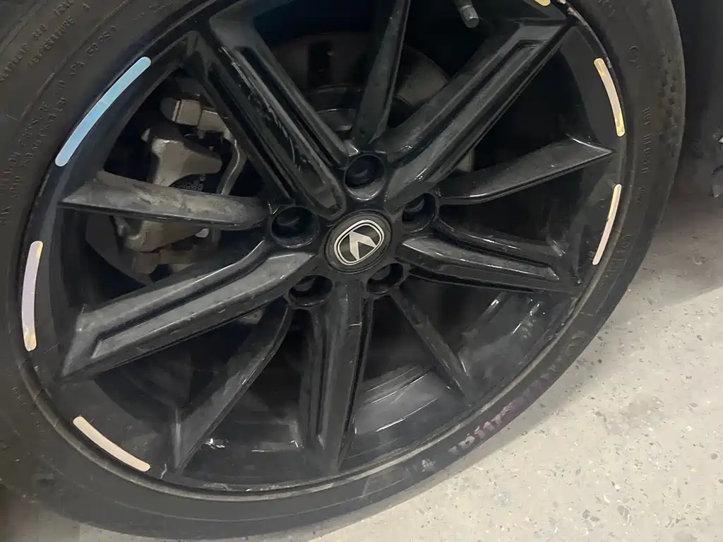 Changan Changan UNI-V iDD 2023 Model iDD 1.5T 113km Smart Fun Edition (Fast Version) 2023 - thumbnail 15