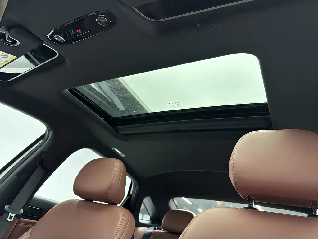 Geely Galaxy Geely Galaxy L6 2025 EM-i 140km Starship Edition 2025 - thumbnail 18