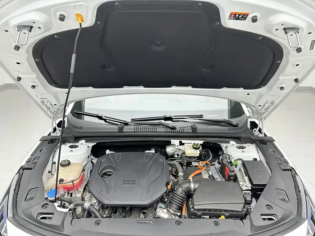 Geely Galaxy Geely Galaxy L6 2025 EM-i 140km Starship Edition 2025 - thumbnail 19