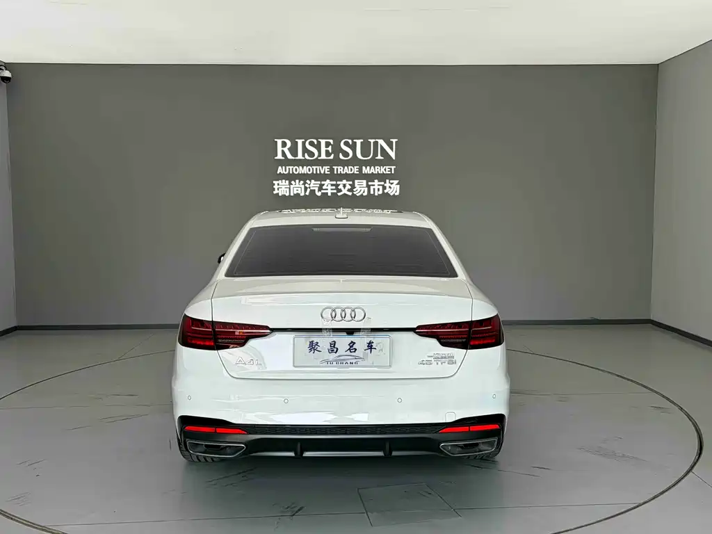 Audi Audi A4L 2024 40 TFSI Luxury Dynamic Model 2024 - thumbnail 6
