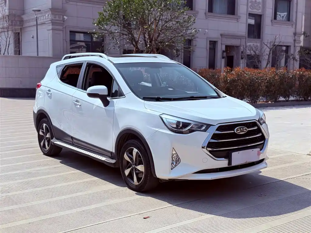JAC Group Rui Feng S3 2018 Custom Edition 1.6L CVT Luxury Intelligent Model 2018 - thumbnail 3