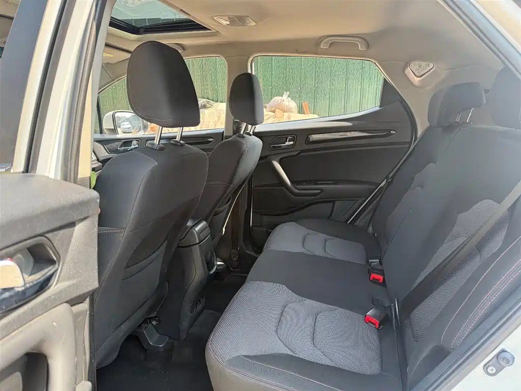 JAC Group Rui Feng S3 2018 Custom Edition 1.6L CVT Luxury Intelligent Model 2018 - thumbnail 6
