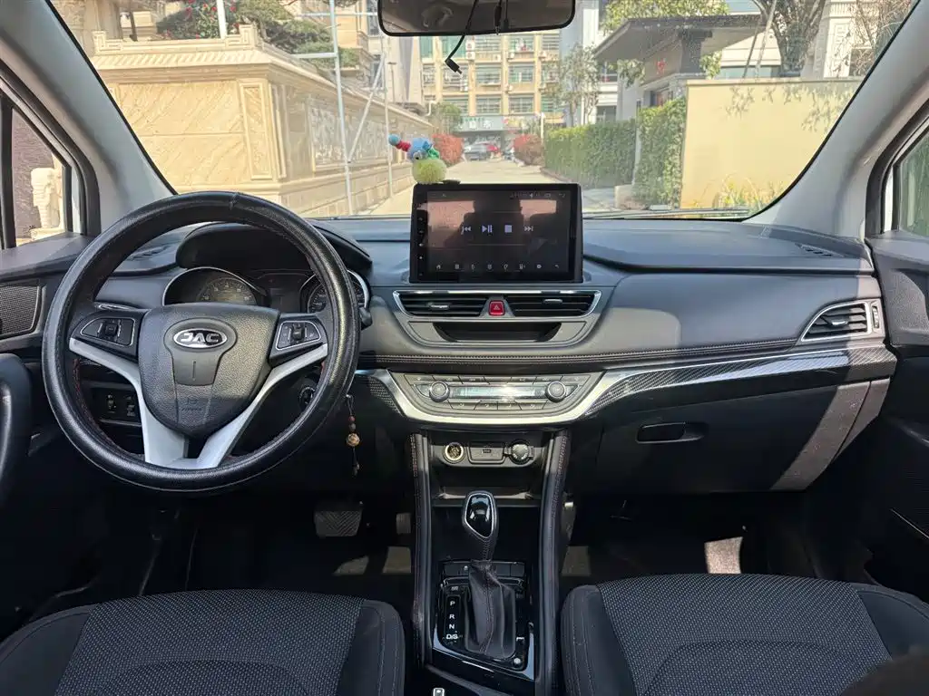 JAC Group Rui Feng S3 2018 Custom Edition 1.6L CVT Luxury Intelligent Model 2018 - thumbnail 10