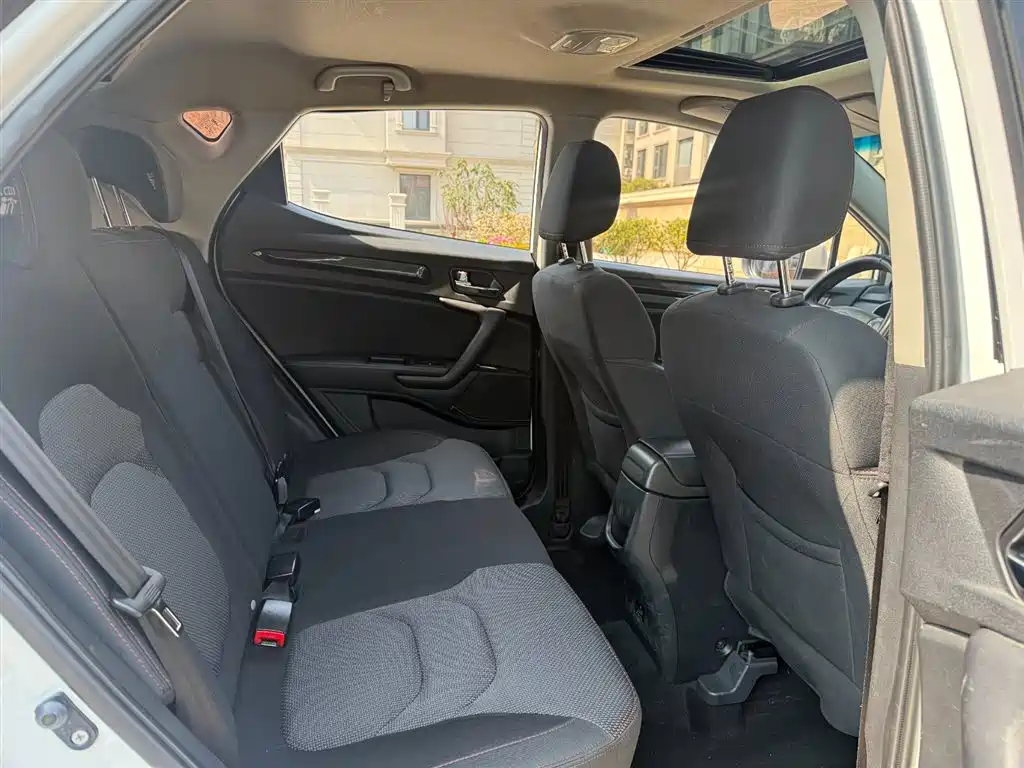JAC Group Rui Feng S3 2018 Custom Edition 1.6L CVT Luxury Intelligent Model 2018 - thumbnail 11