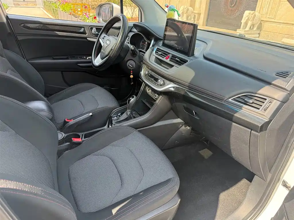 JAC Group Rui Feng S3 2018 Custom Edition 1.6L CVT Luxury Intelligent Model 2018 - thumbnail 12