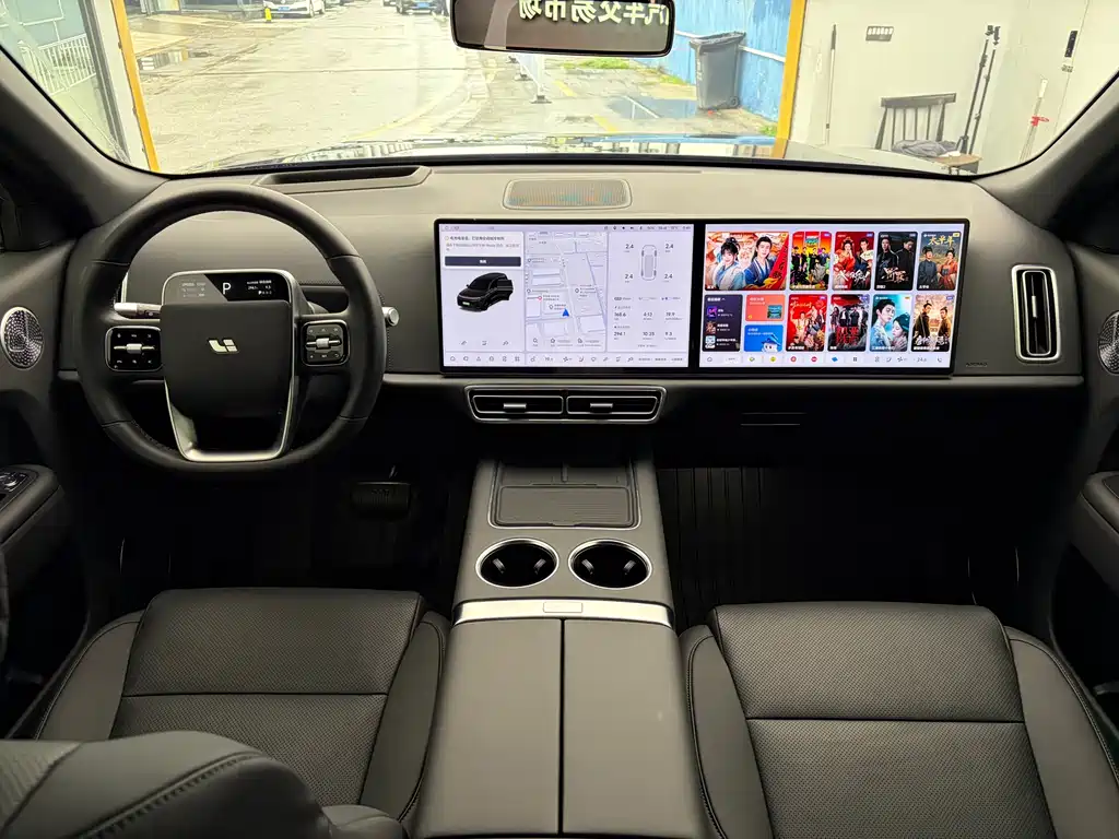 Li Auto Li L9 2025 Ultra Intelligent Upgrade Edition 2025 - thumbnail 8