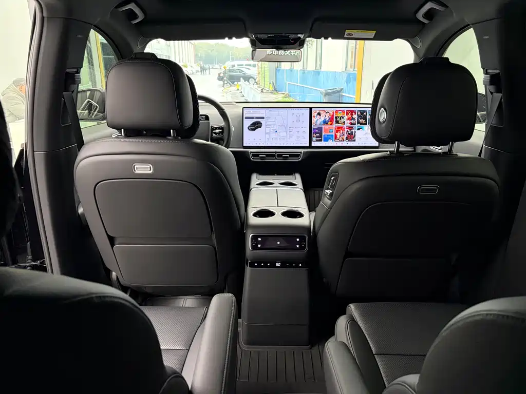 Li Auto Li L9 2025 Ultra Intelligent Upgrade Edition 2025 - thumbnail 10