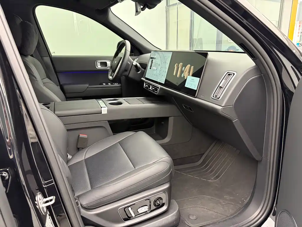Li Auto Li L9 2025 Ultra Intelligent Upgrade Edition 2025 - thumbnail 12