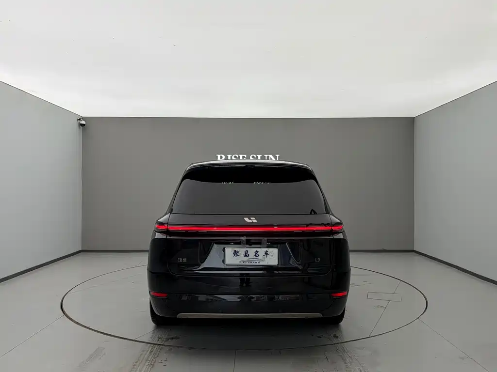 Li Auto Li L9 2025 Ultra Intelligent Upgrade Edition 2025 - thumbnail 15